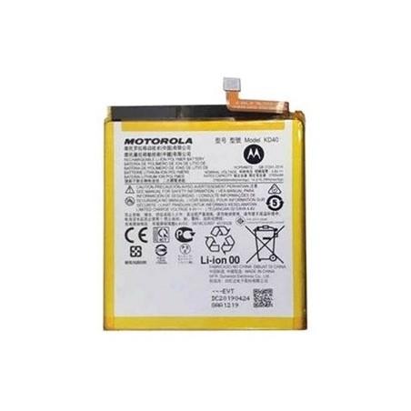 BATTERIA MOTOROLA MOTO G8 PLUS