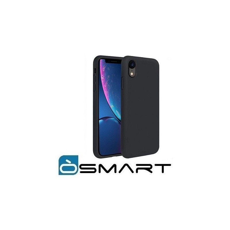 COVER PROTEZIONE APPLE IPHONE XS MAX - TPU NERO