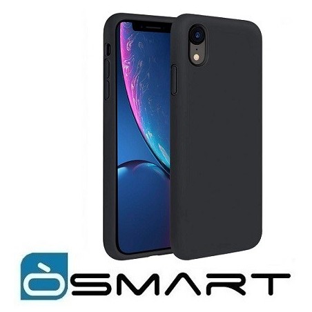 COVER PROTEZIONE APPLE IPHONE XS MAX - TPU NERO