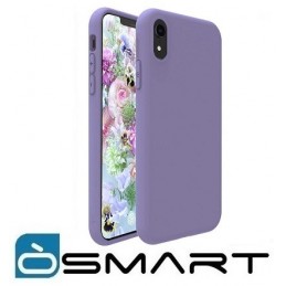 COVER PROTEZIONE APPLE IPHONE X / XS - TPU VIOLA