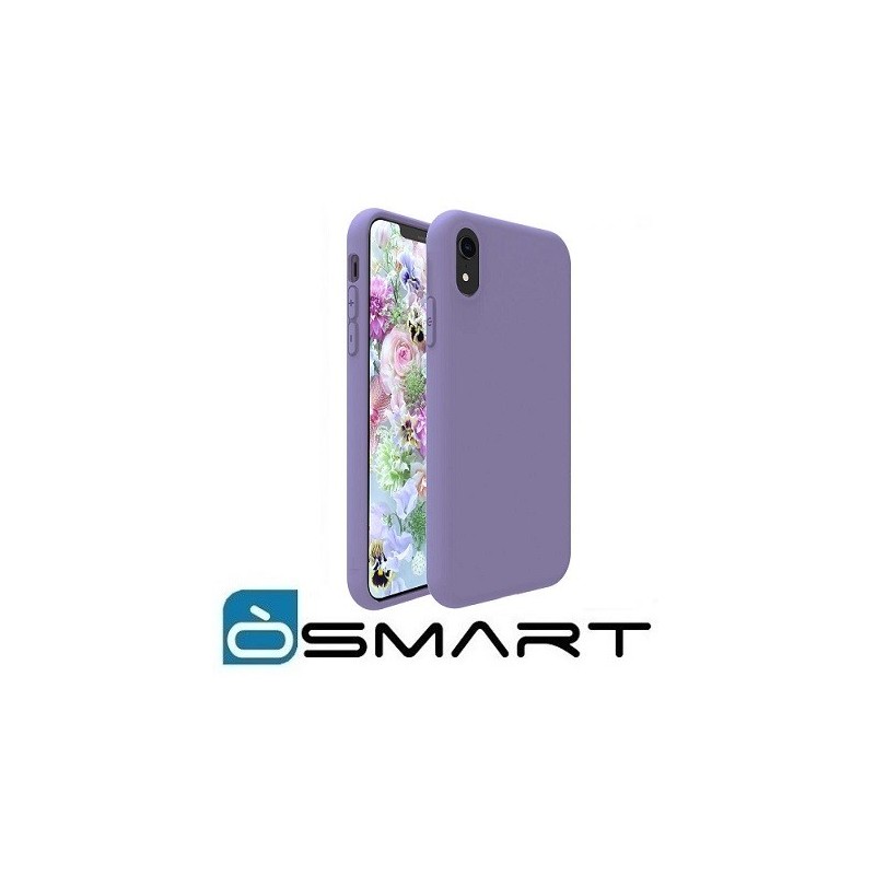 COVER PROTEZIONE APPLE IPHONE Xr - TPU VIOLA