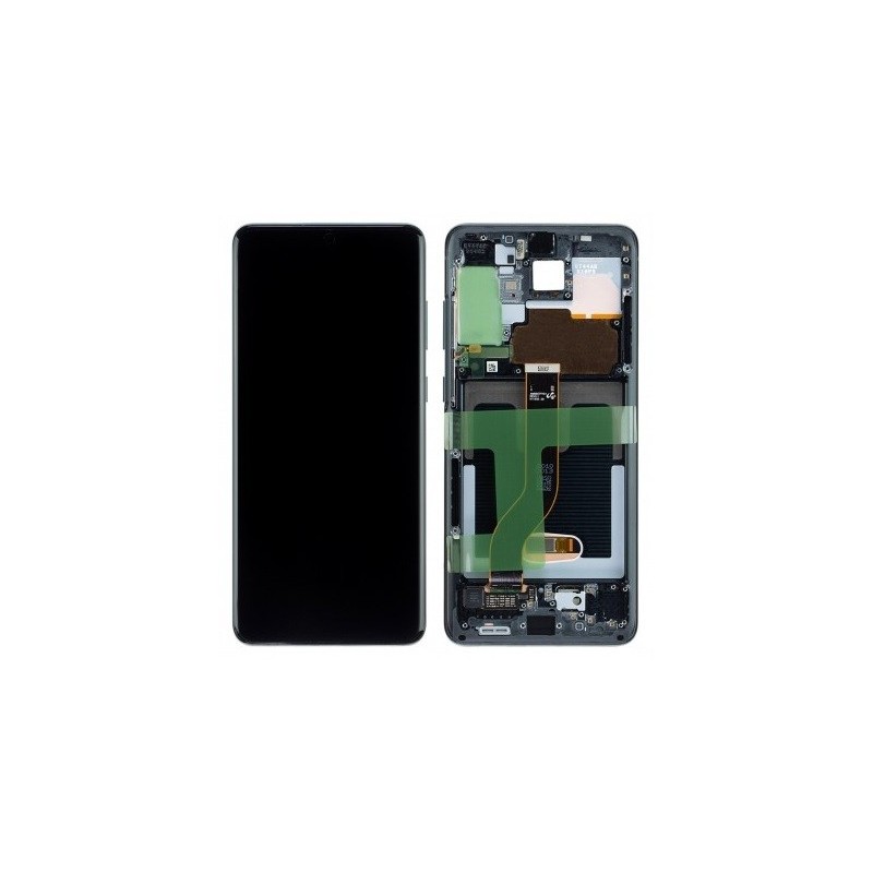 DISPLAY SAMSUNG GALAXY S20 PLUS SM-G985 NERO