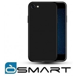 COVER PROTEZIONE APPLE IPHONE 7 / 8 / SE 2020 - TPU NERO