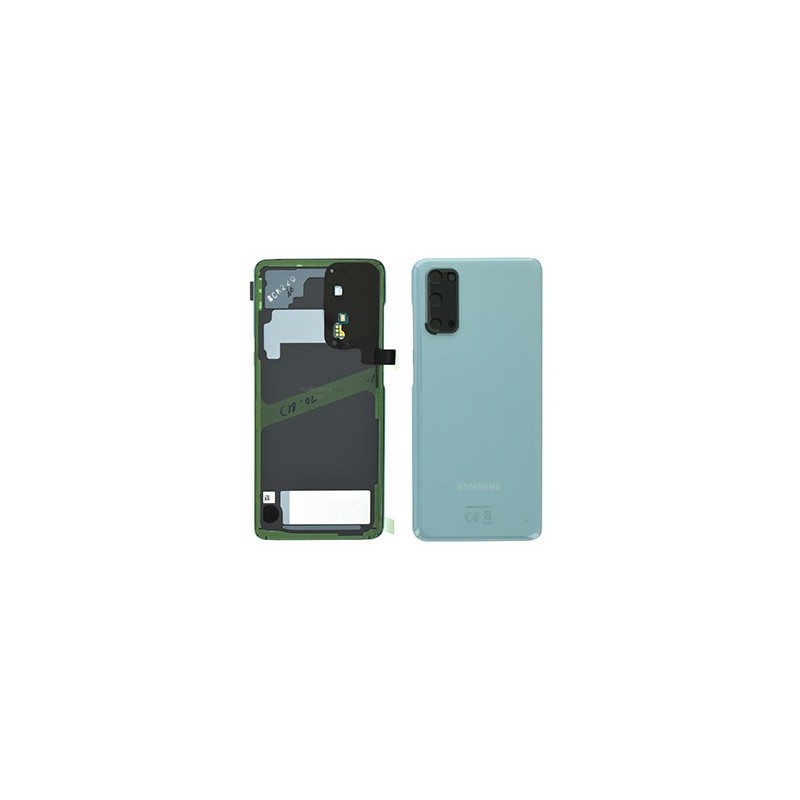 COVER BATTERIA SAMUSNG GALAXY S20 SM-G980 BLU