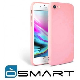 COVER PROTEZIONE APPLE IPHONE 7 / 8 / SE 2020 - TPU ROSA