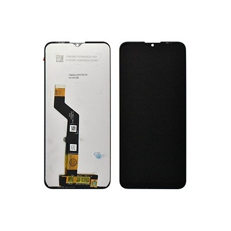 DISPLAY MOTOROLA MOTO E7 PLUS NERO