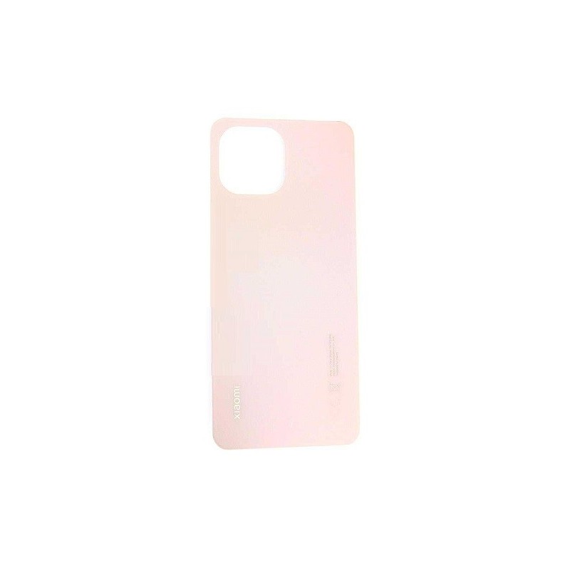 COVER BATTERIA XIAOMI MI 11 LITE ROSA