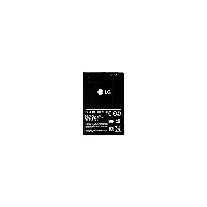 BATTERIA LG P700 OPTIMUS L7 - BL-44JH