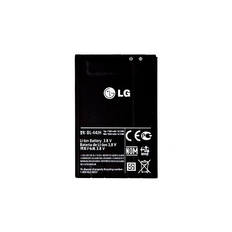 BATTERIA LG P700 OPTIMUS L7 - BL-44JH