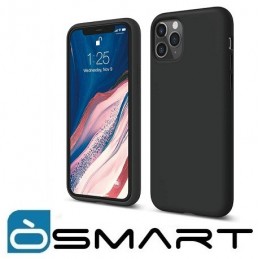 COVER PROTEZIONE APPLE IPHONE 13 PRO MAX - TPU NERO