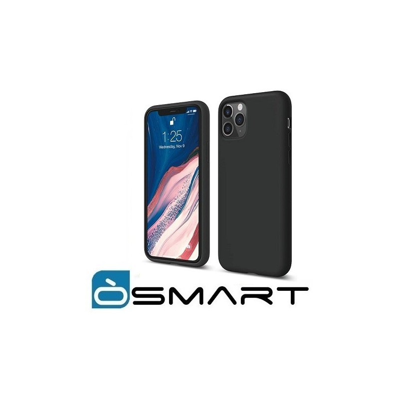 COVER PROTEZIONE APPLE IPHONE 13 PRO - TPU NERO