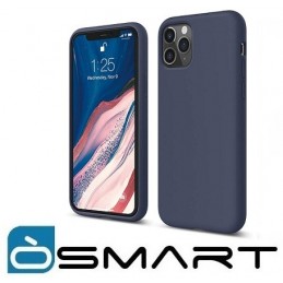 COVER PROTEZIONE APPLE IPHONE 13 PRO - TPU BLU PASTELLO