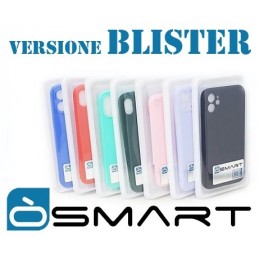 COVER PROTEZIONE APPLE IPHONE 11 PRO - TPU BLU NOTTE