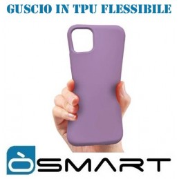 COVER PROTEZIONE APPLE IPHONE 11 PRO - TPU BLU NOTTE