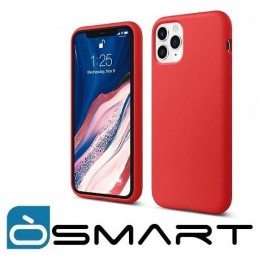 COVER PROTEZIONE APPLE IPHONE 13 PRO MAX - TPU ROSSO