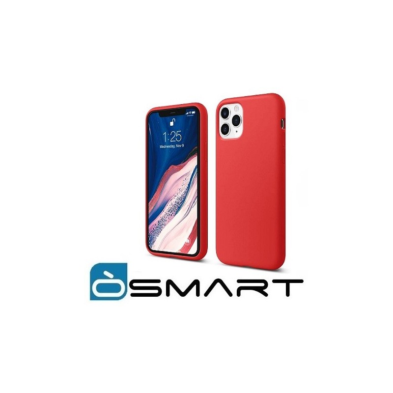 COVER PROTEZIONE APPLE IPHONE 13 PRO MAX - TPU ROSSO