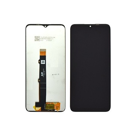DISPLAY MOTOROLA MOTO G50 NERO