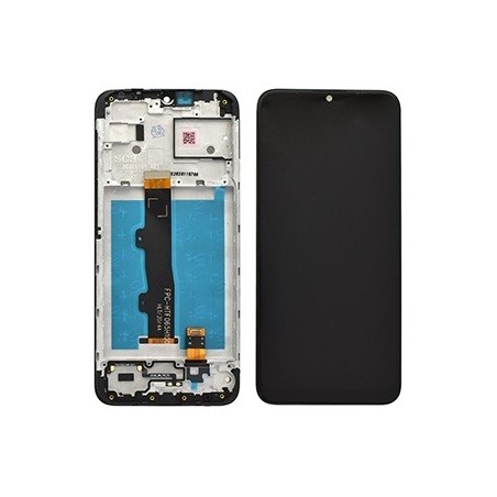 DISPLAY MOTOROLA MOTO E7 NERO