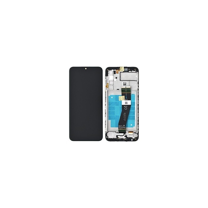 DISPLAY SAMSUNG GALAXY A03s SM-A037 NERO (VERSIONE EUROPEA)