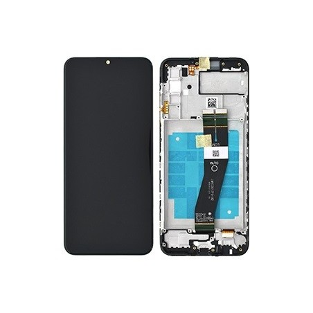 DISPLAY SAMSUNG GALAXY A03s SM-A037 NERO (VERSIONE EUROPEA)