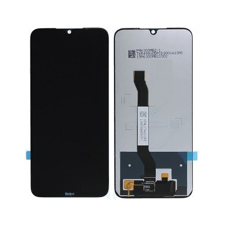 DISPLAY XIAOMI REDMI NOTE 8 SPACE BLACK (NERO)