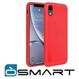 COVER PROTEZIONE APPLE IPHONE XR - TPU ROSSO