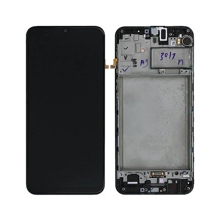 DISPLAY SAMSUNG GALAXY M30S SM-M307 NERO