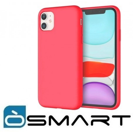 COVER PROTEZIONE APPLE IPHONE 11 PRO - TPU ROSA