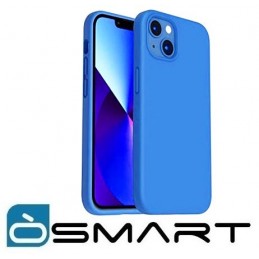 COVER PROTEZIONE APPLE IPHONE 13 PRO MAX - TPU BLU