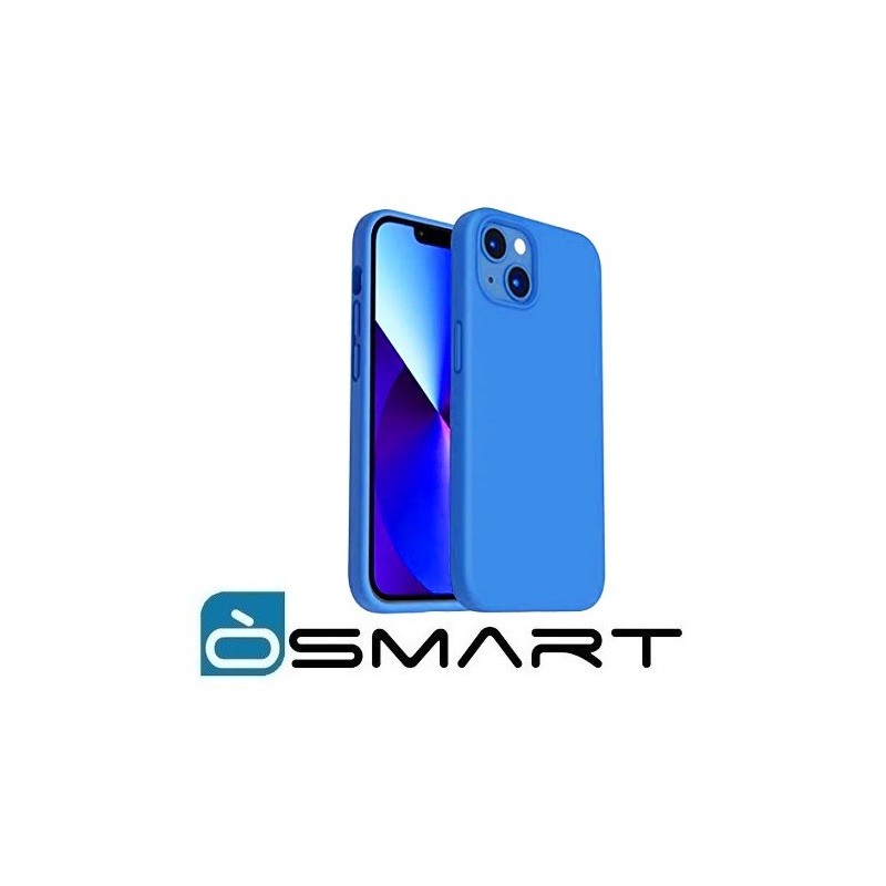 COVER PROTEZIONE APPLE IPHONE 13 PRO MAX - TPU BLU