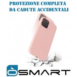 COVER PROTEZIONE APPLE IPHONE 13 PRO MAX - TPU BLU