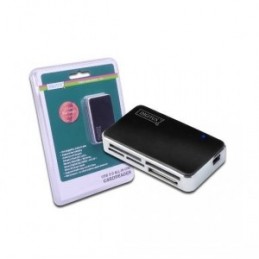 LETTORE CARD USB 2.0 DIGITUS DA70322