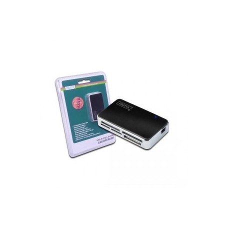 LETTORE CARD USB 2.0 DIGITUS DA70322