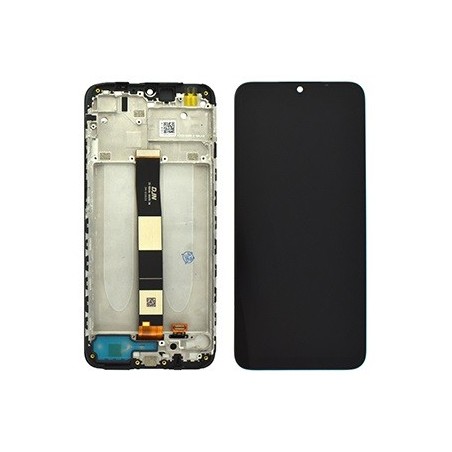 DISPLAY XIAOMI REDMI 9AT NERO