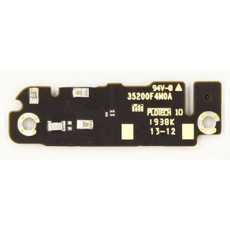 PCB MICROFONO XIAOMI MI NOTE 10