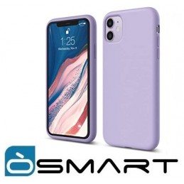 COVER PROTEZIONE APPLE IPHONE 12 / 12 PRO - TPU VIOLA