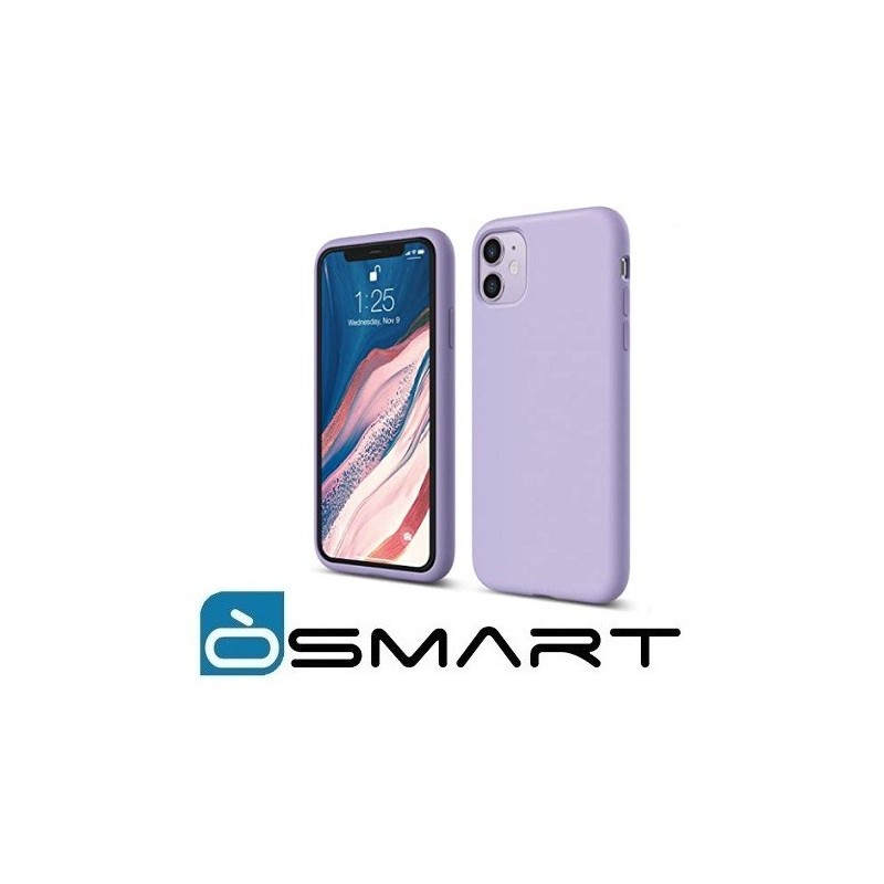 COVER PROTEZIONE APPLE IPHONE 13 PRO MAX - TPU VIOLA