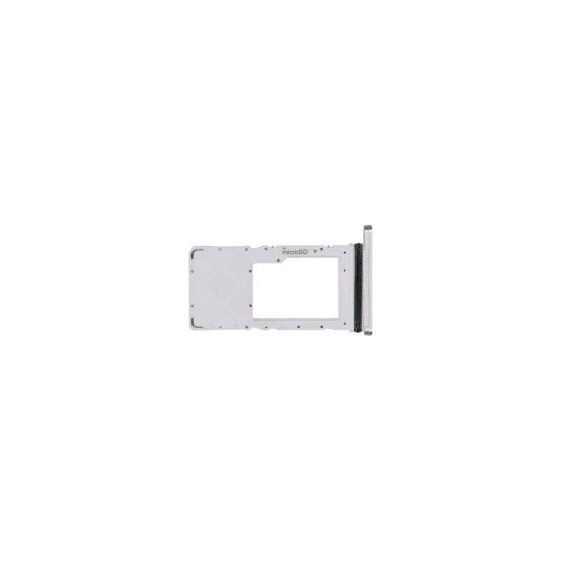 CARRELLO MICRO SD SAMSUNG GALAXY TAB A7 (10.4) SM-T500 WIFI SILVER