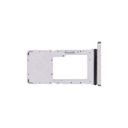 CARRELLO MICRO SD SAMSUNG GALAXY TAB A7 (10.4) SM-T500 WIFI SILVER