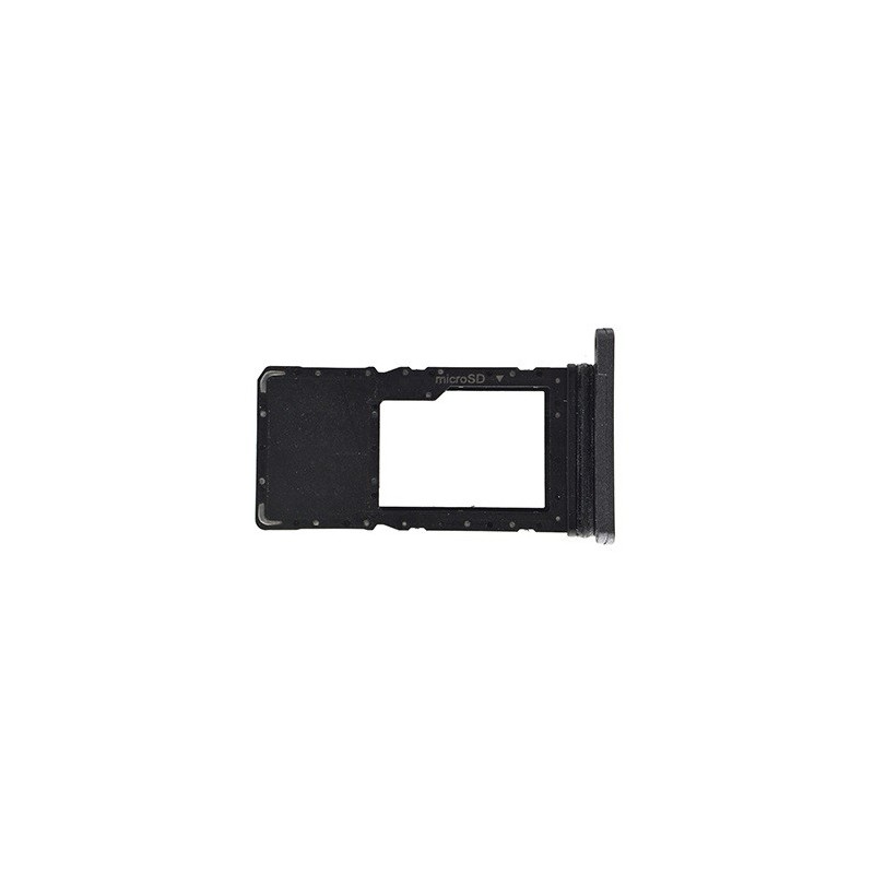 CARRELLO MICRO SD SAMSUNG GALAXY TAB A7 (10.4) SM-T500 WIFI NERO