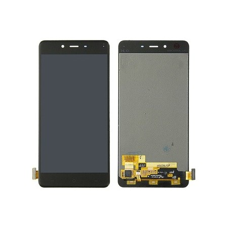 DISPLAY ONEPLUS X NERO