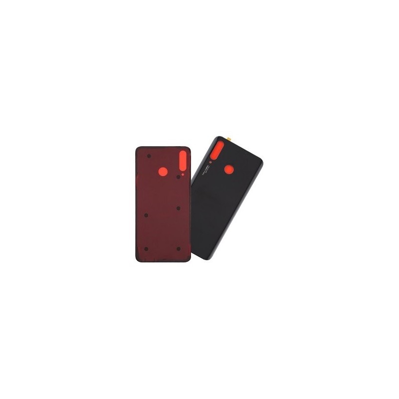 COVER BATTERIA HUAWEI P30 LITE 48MP MIDNIGHT BLACK (NERO)