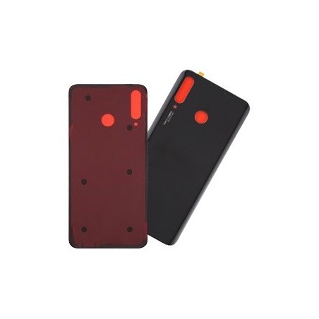 COVER BATTERIA HUAWEI P30 LITE 48MP MIDNIGHT BLACK (NERO)