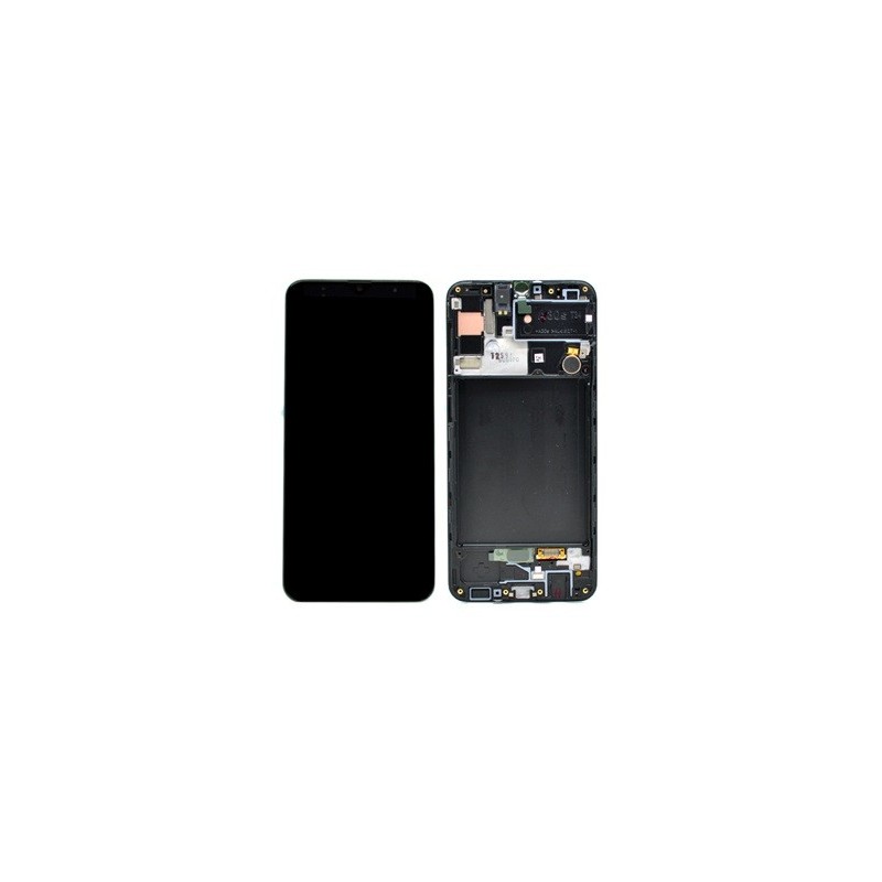 DISPLAY SAMSUNG GALAXY A30s SM-A307 NERO