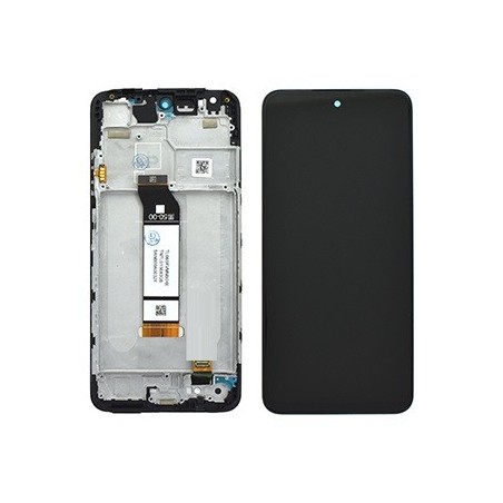 DISPLAY XIAOMI REDMI NOTE 10 5G NERO
