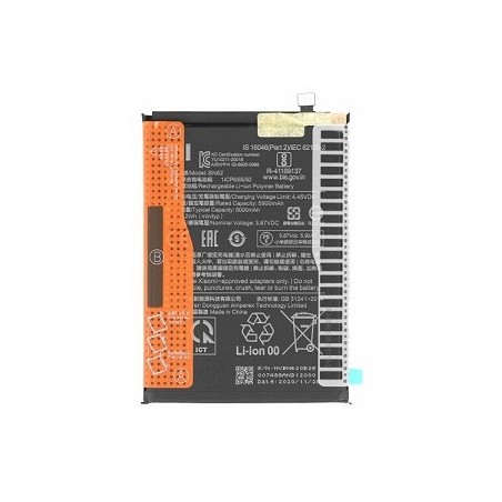 BATTERIA XIAOMI REDMI 9T - BN62