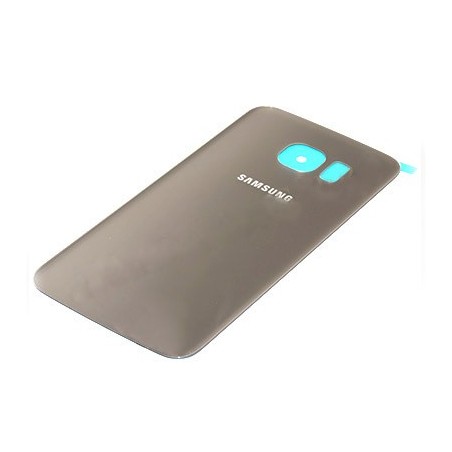 COVER BATTERIA SAMSUNG GALAXY S6 EDGE SM-G925 ORO