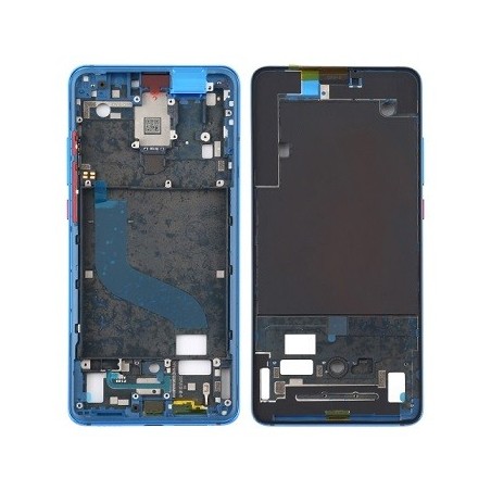 COVER CENTRALE XIAOMI MI 9T BLU
