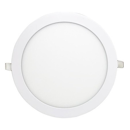 FARRETTO LED DA INCASSO 20W DIAMETRO 23CM