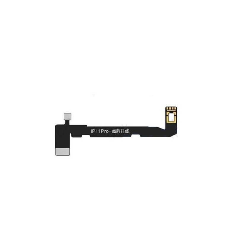 FLAT CABLE QIANLI PER RIPARAZIONE FACE ID APPLE IPHONE 11 PRO